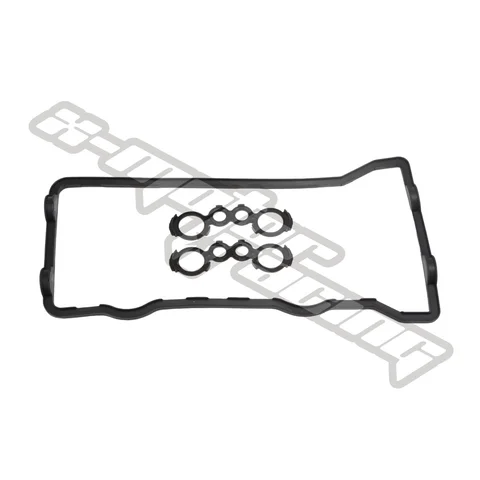 Прокладка крышки головки блока цилиндров для KAWASAKI Ninja ZX-6R ZX6R 2007-2008 11061-0378 11061-0246 Прокладка головки клапана