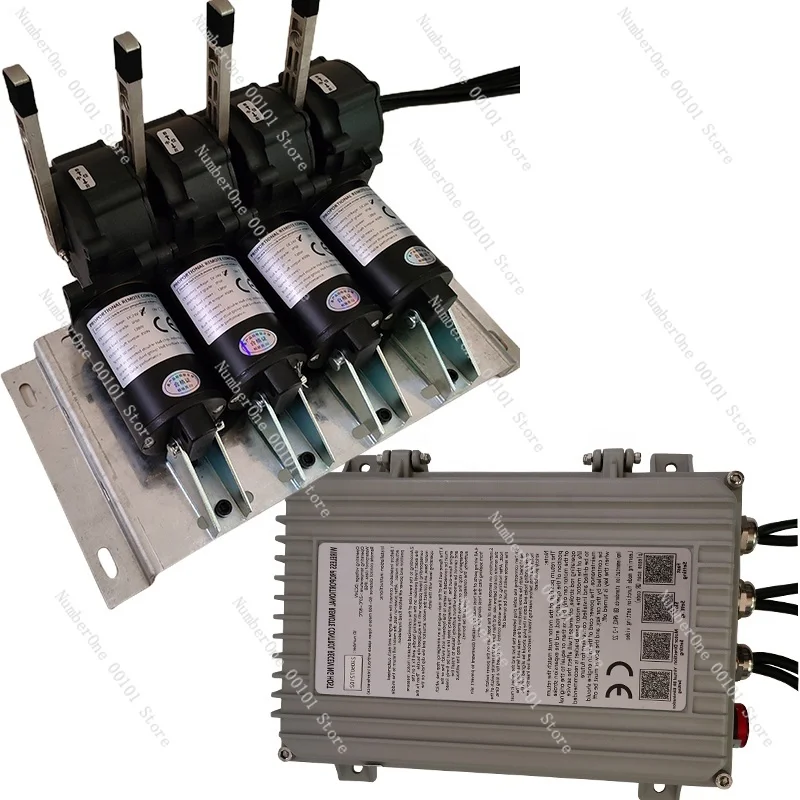 

Machinery Industrial Hydraulic Valve Joystick 12v Electric DC Clutch Motor