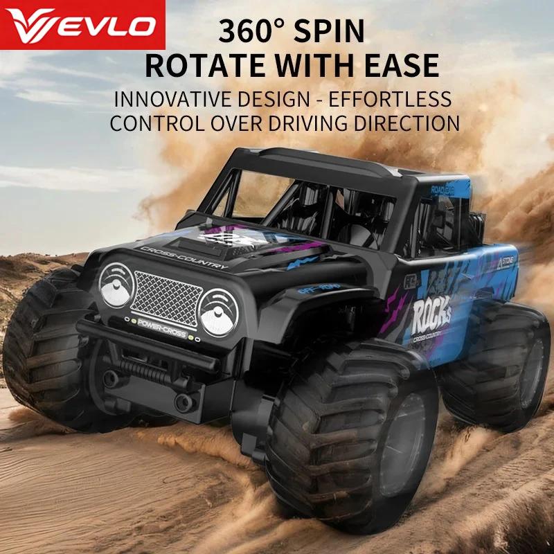 

VEVLO Q191 2.4G 4WD Amphibious Jeep All Terrain Off Road Climbing Vehicle Outdoor Kids Toy Gift