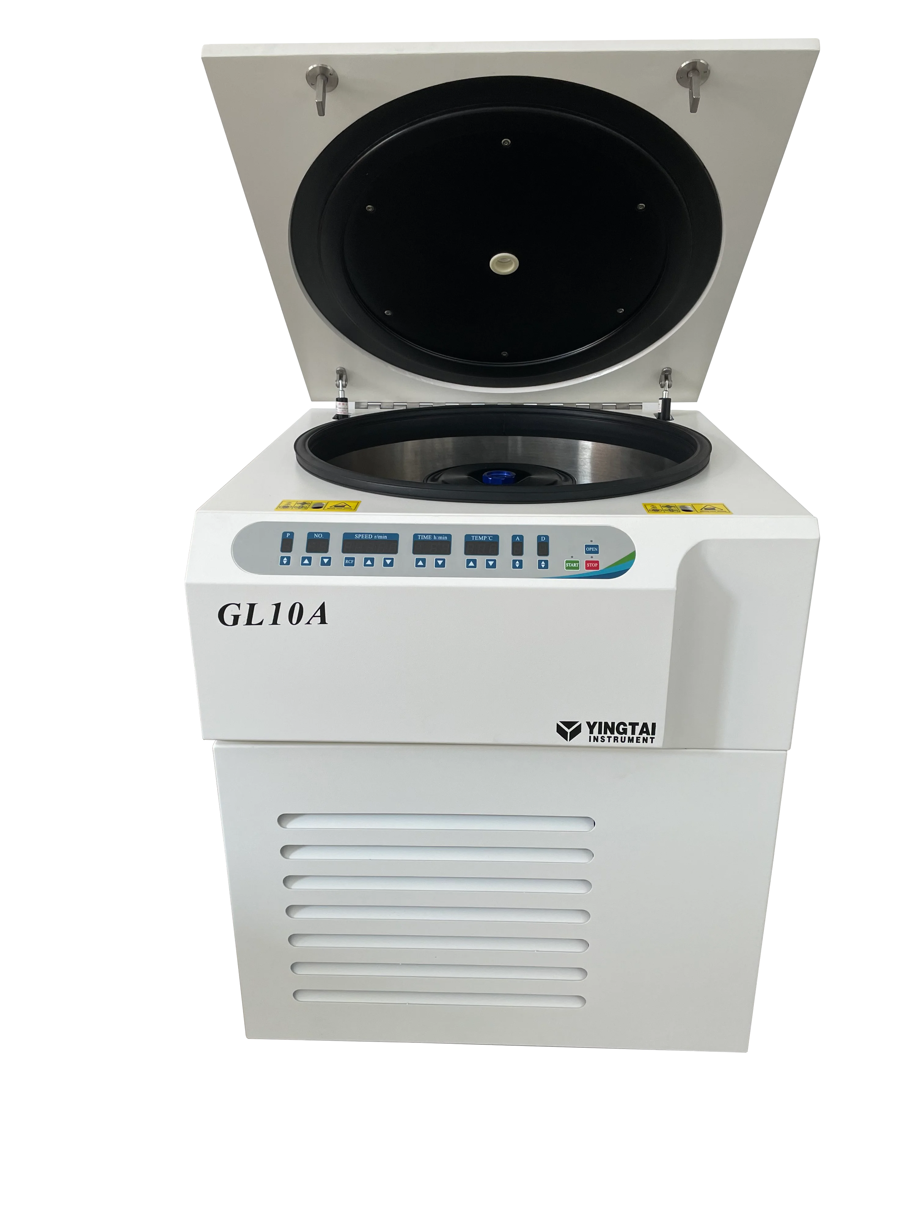 LSDBIO GL10A Capacità massima medica economica 6x1000 ml refrigerata ad alta velocità -20 ℃ ~40 ℃   Centrifuga da laboratorio per macchine