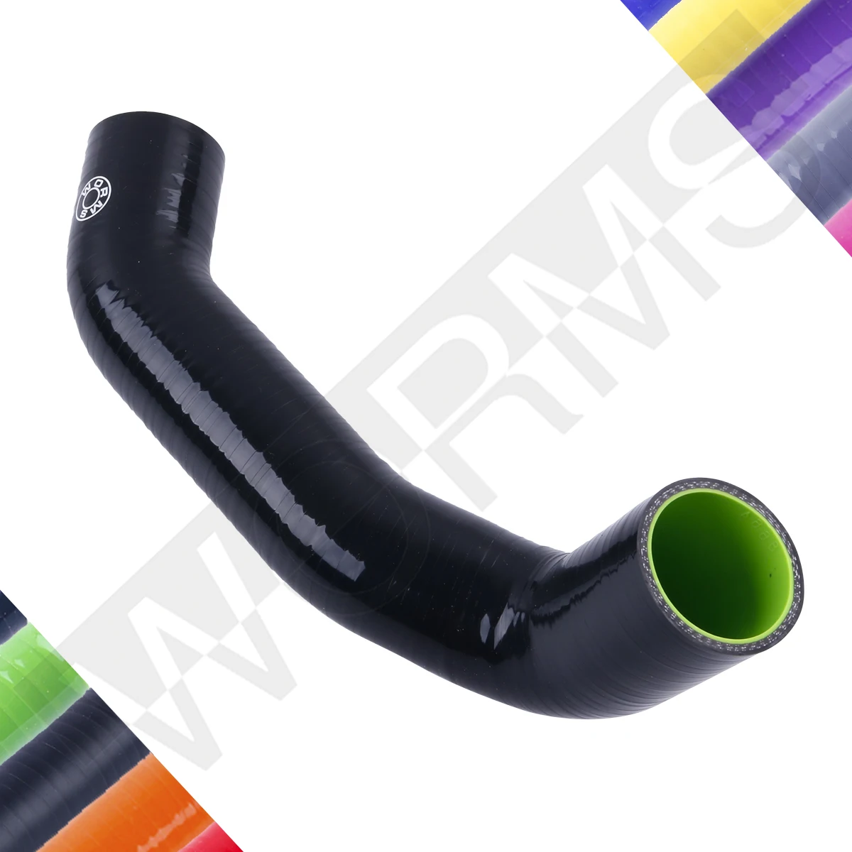 For 2001-2006 Land Rover Freelander 1 TD4 2.0 Diesel 2002 2003 2004 2005 Silicone Intercooler Turbo Boost Hose Kit