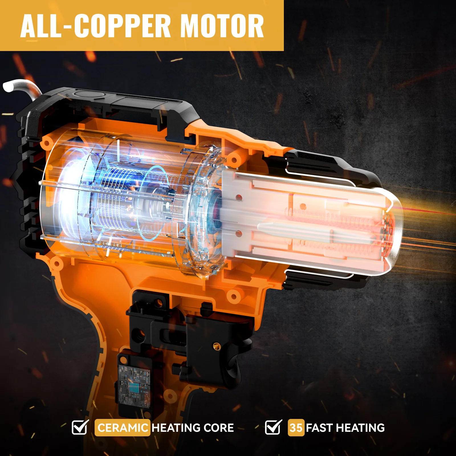 Thumbnail 3 - #48 Trending Heat Guns Right Now