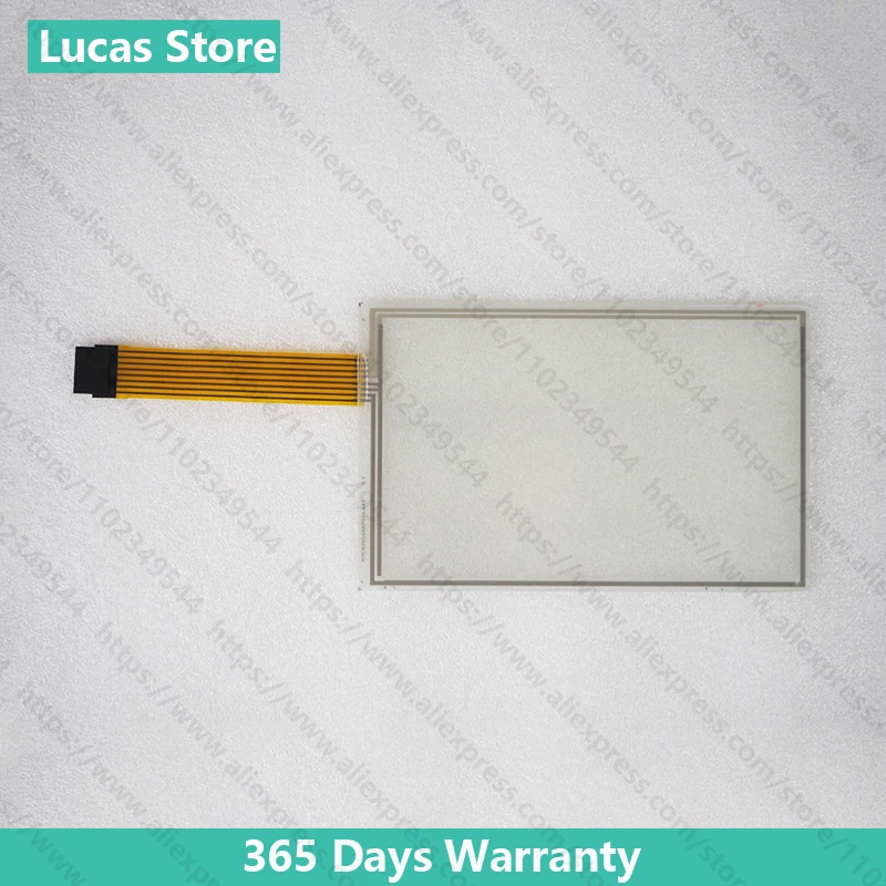 Touch Screen Vidro Painel Digitador para Trimble, CFX 750, CFX750, Touchpad, GPS