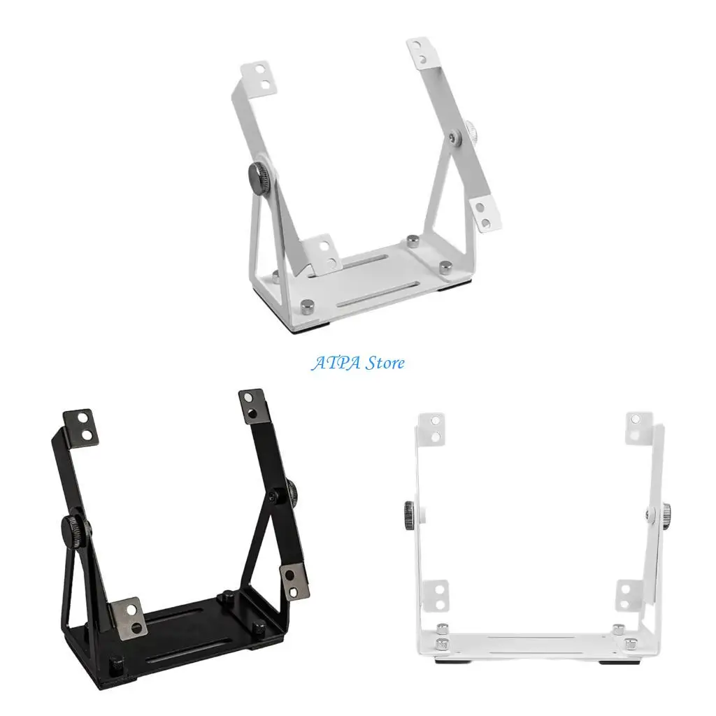 

U13C Ergonomic Metal Fan Mount Adjustable Involved for Vehicle Cooling Device