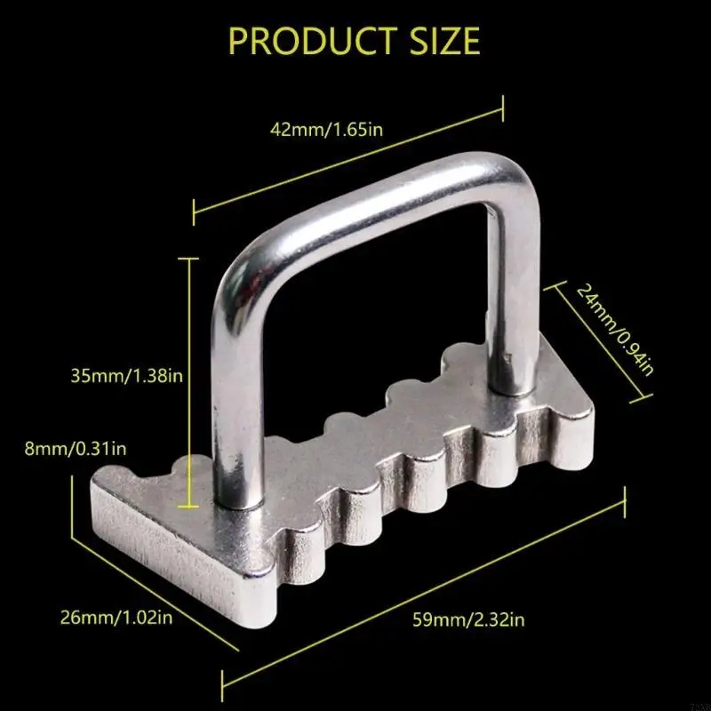 Camshaft Locking Tool Efficient Engine Timing Adjustments Tool for 1.6 & 1.8T 72XB