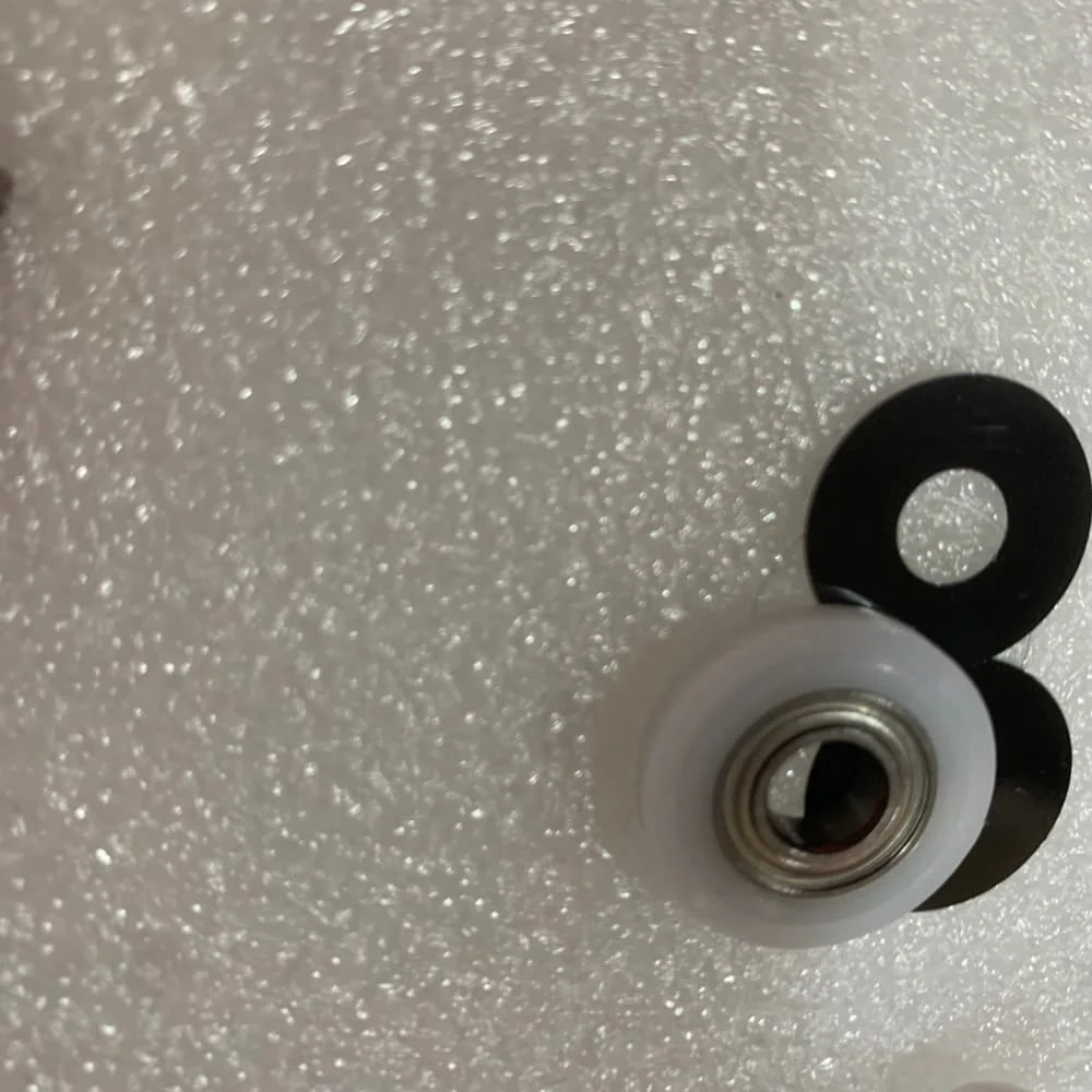 

1 комплект для minolta bizhub 363, комплект проставки ролика, втулка Bizhub BH 363 283 223 423 DS Roll Kit, A1UDR90100