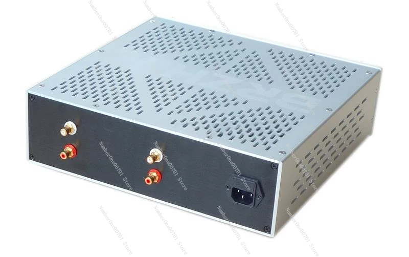JP200 Full Aluminum Preamplifier chassis IDY amplifier Enclosure/preamp case/amp box