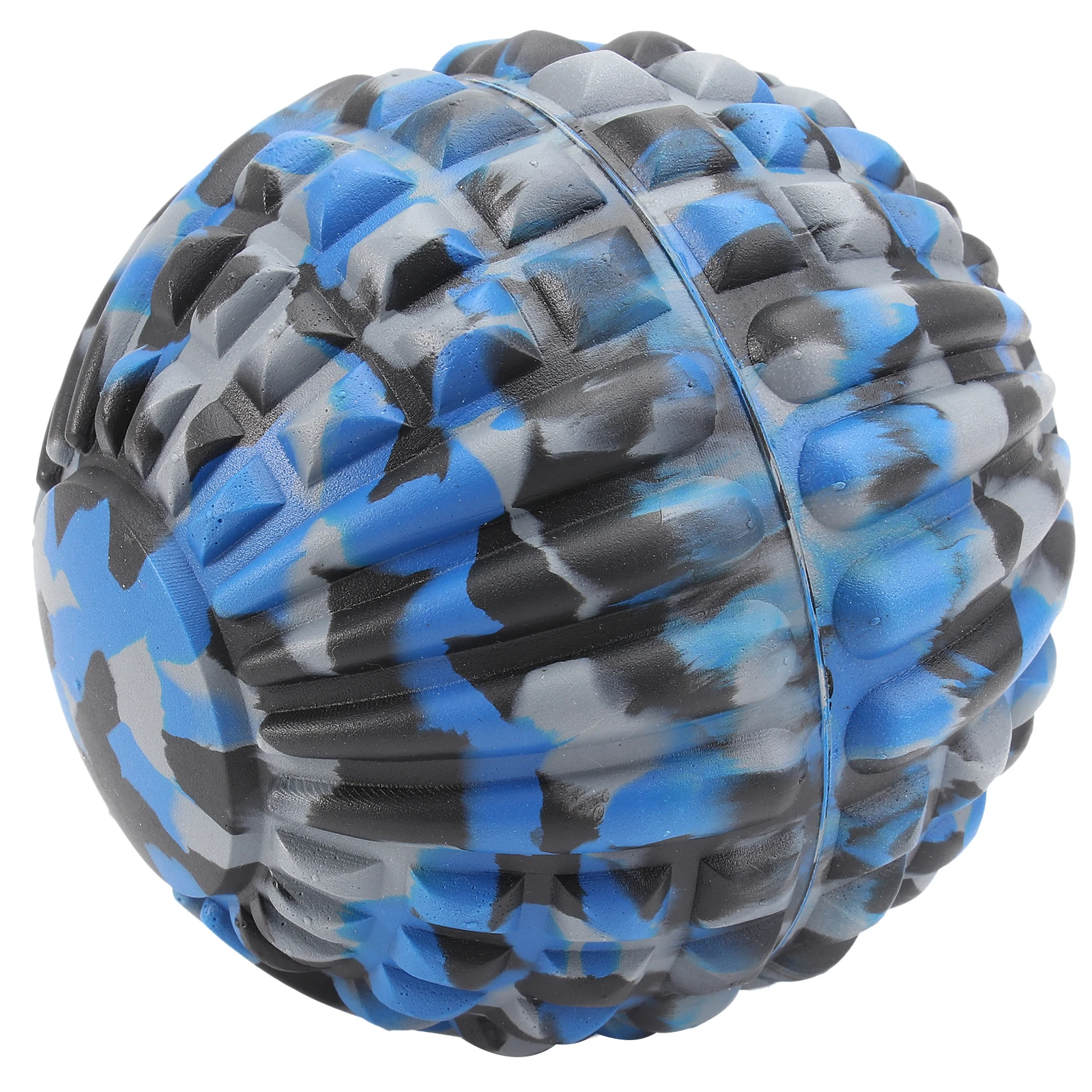 

Camouflage Stripe Foot Plantar Massage Ball Fitness Training Ball Muscle Relaxation Accessary EVA Yoga Ball Tools