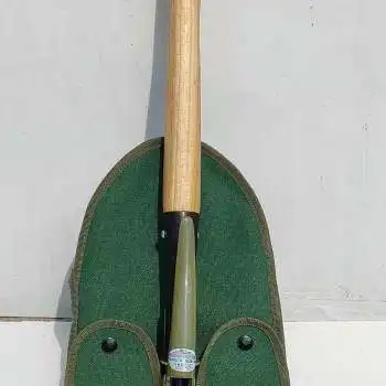 Engineer shovel multi-functional camping style outdoor foldable car shovel shovel