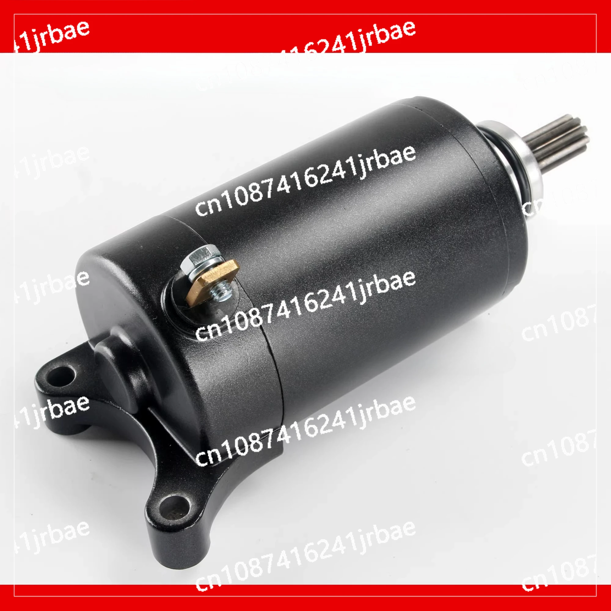HJ125-11A/18 HJ150-11/CD Starter Motor Electric Rotation