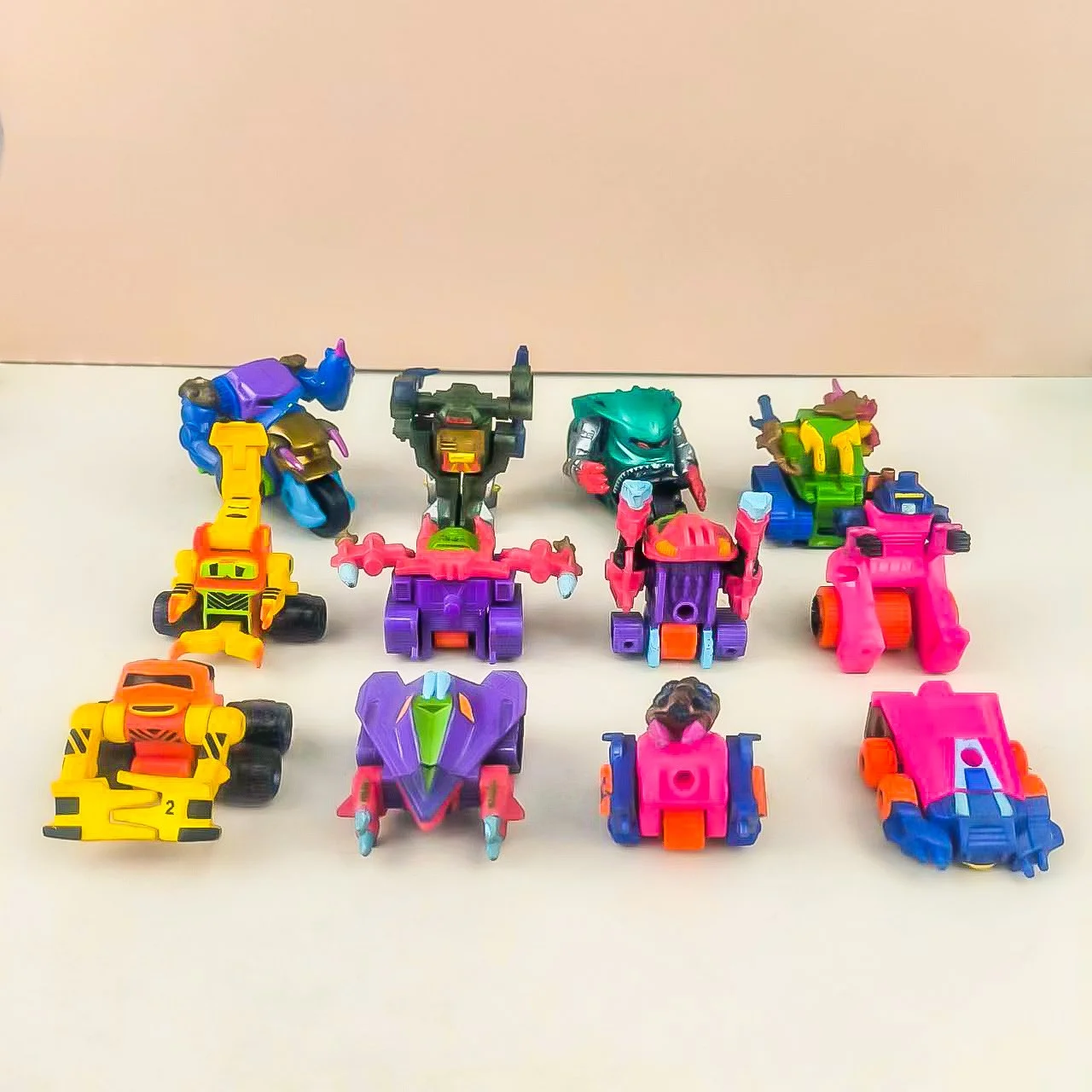 Z Bot Micro Machines: A Comprehensive Review and Guide for Collectors and Enthusiasts