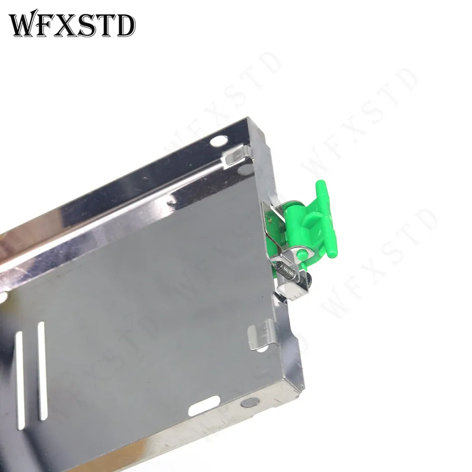 New Hard Drive Disk Caddy & Screws For HP ZBOOK 15 ZBOOK 17 G1 G2 NO G3 HDD Tray Bracket
