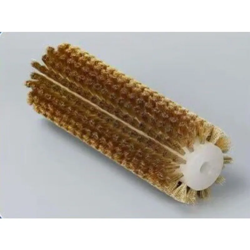Snowboard Wax Brush Kit Nylon Brass Horsehair Professional Ski Wax Brush Kit Ski Maintenance Tools Waxing Equipment Supplies
