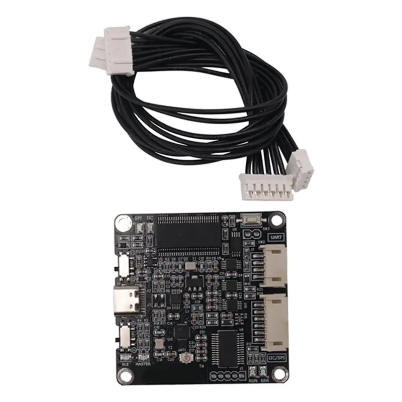 ABRI-UART Compatible In-Circuit Programmer ICP5 For PC UI Control And Sigmastudio Interface