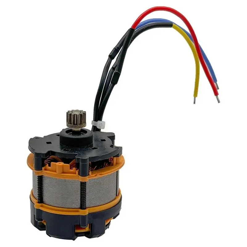 AB42-11 Tooth Brushless Reciprocating Saw Motor, Integrated Motor Replacement For Reciprocating Saw Model