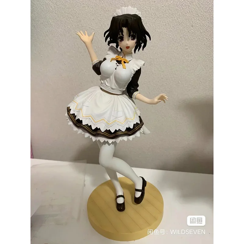 To Heart2 Maid Series Action Figure Manaka Komaki Haruka Yuzuhara Tamaki Kousaka Konomi Yuzuhara Lovely Model Ornament Bulk Toys