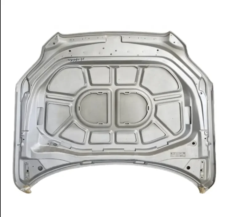 High Quality Car Parts Car Engine Hood for Audi Q7 Engine Bonnet Original Used Accessories Q5 LED Headlight Q8 Steering Rack