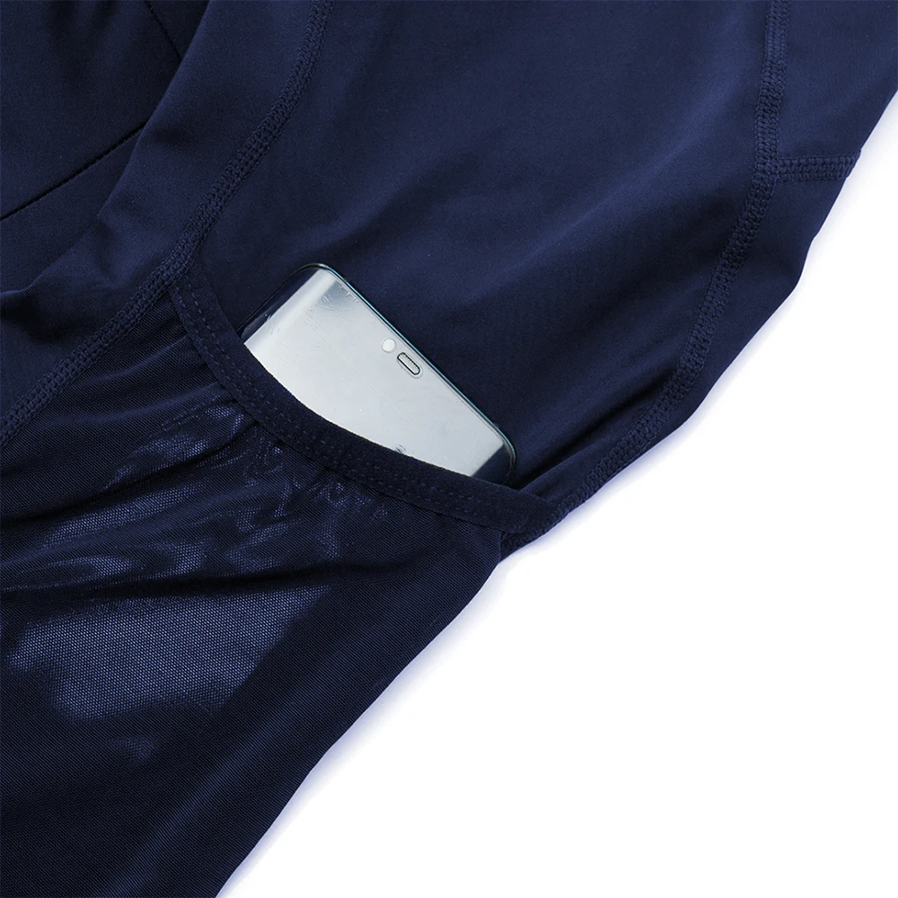 YKYWBIKE Frauen Radfahren Trägerhose Frühling Coolmax 3D Pad Fahrrad Radfahren Strumpfhosen MTB Fahrrad Hosen 2 Taschen Bicicletas 자ukusيز – Detail 4