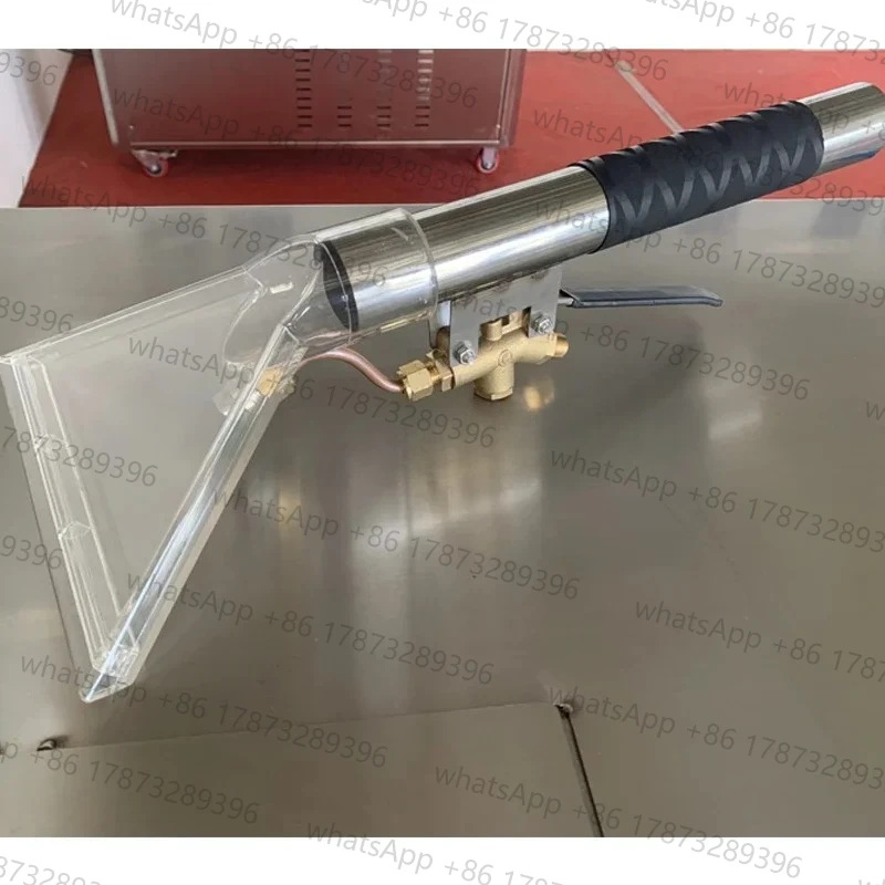 

Carpet Sofa Curtain Cleaning Machine Spray Suction Integrated Connection Pocket Steam Pick Vacuum Cleaner Suction Pocket