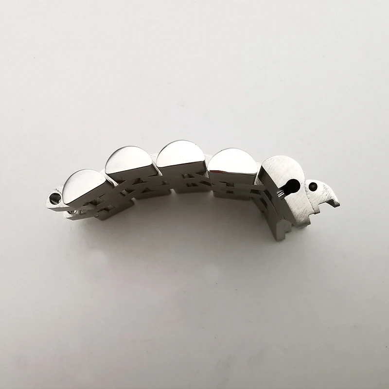 Aço inoxidável Watch Bands, pulseiras, correias Links para Jubilee GMT 126710-69200,Aftermaket Watch Parts, de alta qualidade