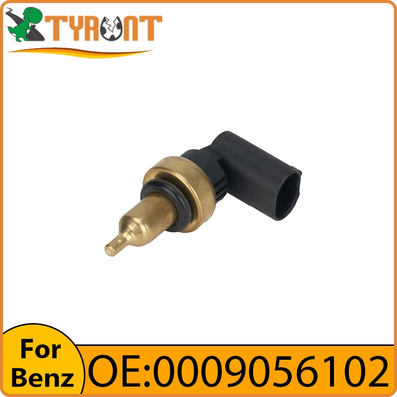 TYRNT Brand Engine Cooling Water Temperature Sensor #0009056102 For Mercedes Benz W203 W204 W205 W211 W212 W213 W166 W169 W176