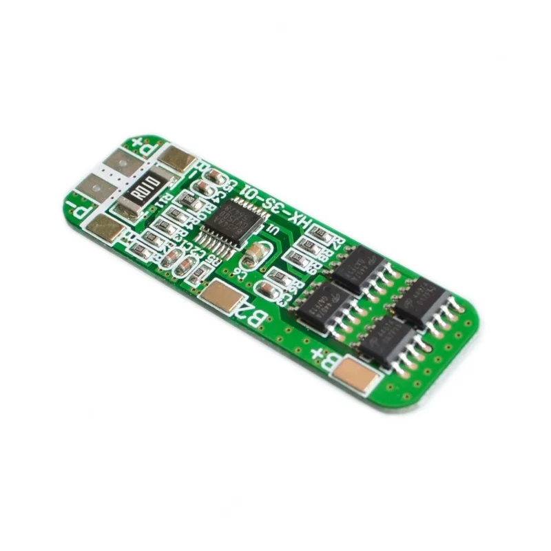 3S 10A Li-ion 12V 18650 BMS PCM ochrona baterii karta dla Lipo Li-ion akumulator