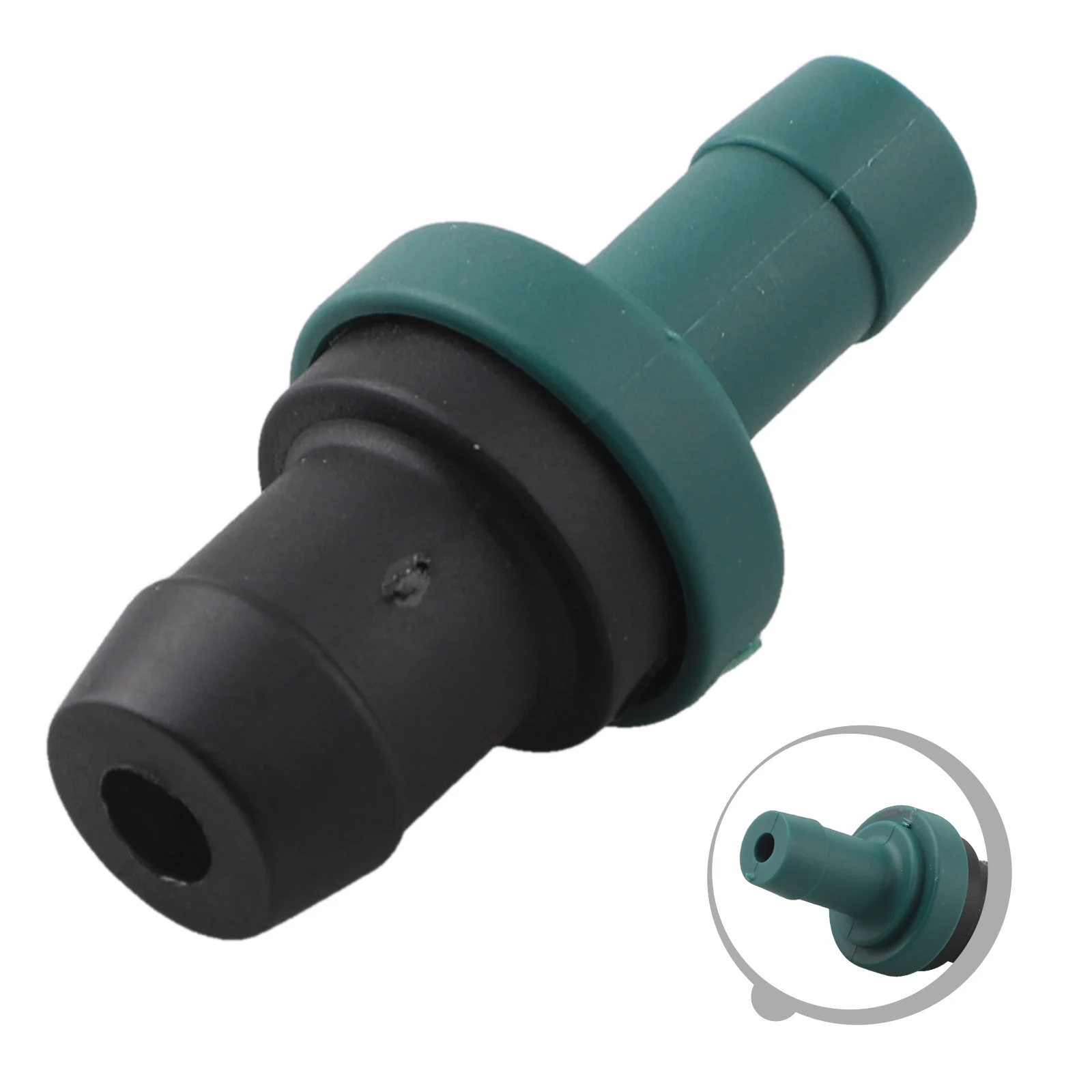 1/2 Pcs Car PCV Valve Exhaust Gas Valve 18118-58B00 1811858B00 For Suzuki For Alto Car Plastic Engine Accessories