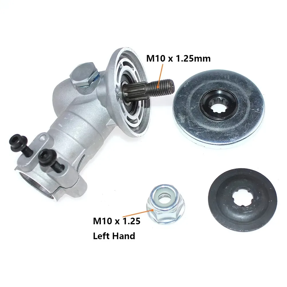 Gear Box For Husqvarna 226r 226rj 123L 223L 223R 224L 324L 324LDX 324LX 324RX 537333202 537333201 537342501