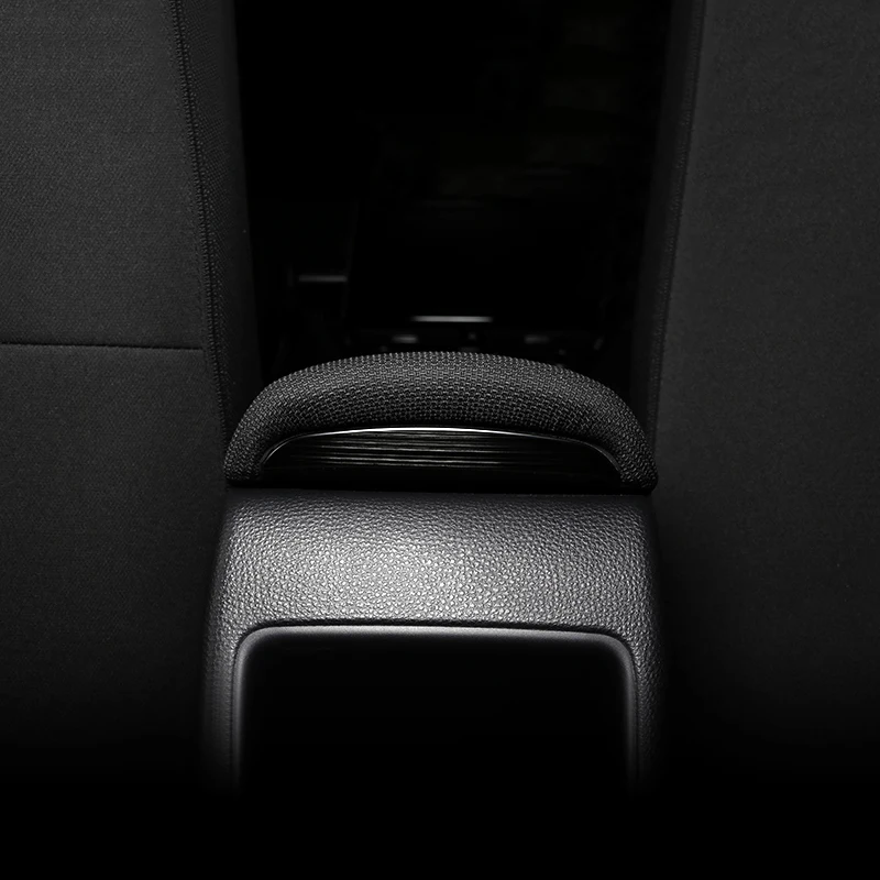 For Toyota Corolla Cross XG10 2021 2022 2023 2024 2025 Hybrid Car Armrest Box Switch Protector Cover Trim Sticker Accessories