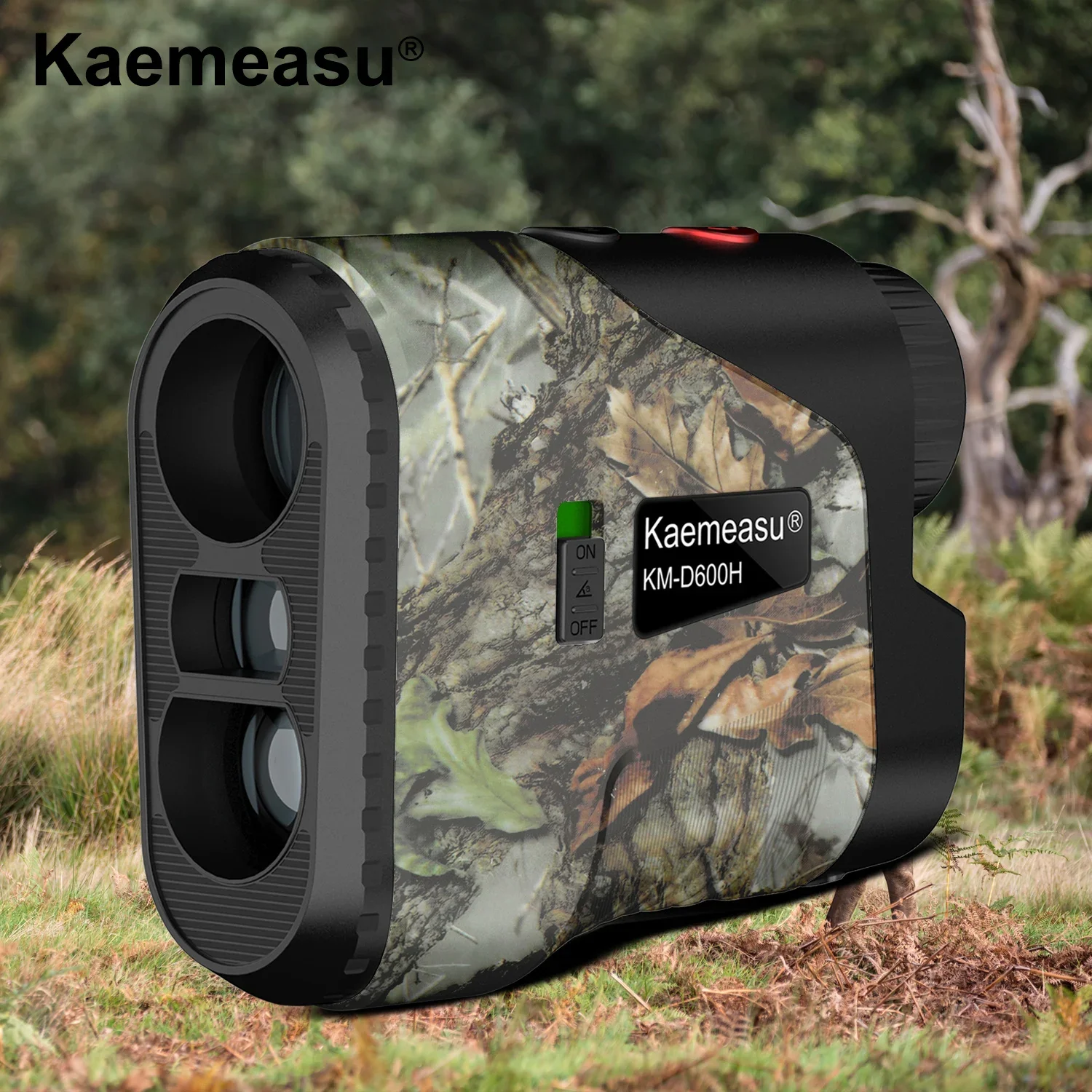 Oem Hunting Range Finder Slope Scope Laser Distance Meter Telescope Multiple modes Laser Rangefinders for Hunting