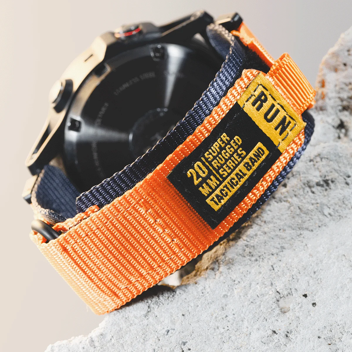 26 22 20mm 나일론 스트랩 Garmin Fenix ​​E 8 43 47 51mm 7 7X 6X 6Pro 5X Plus/965/EPIX/Enduro 3/Tactix 7 Pro 스마트 시계 손목 밴드