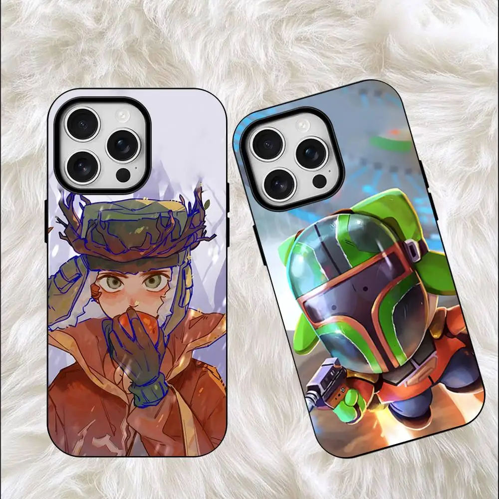 Kyle Anime S-South P-Park Frosted Soft For Phone Case For Iphone 11,12,13,14,15,16,17 Pro Max XS Wireless Charge Magnetic Cover