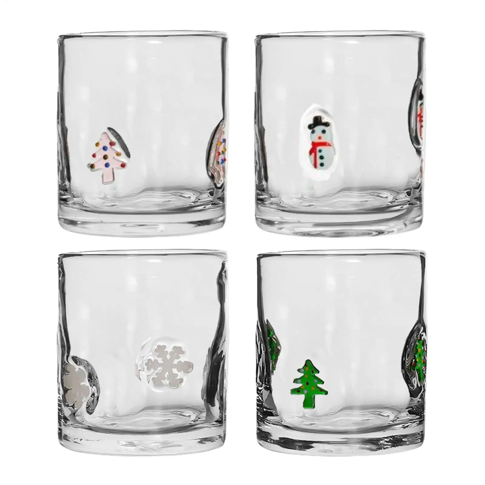 

Рождественская кофейная чашка, праздничная тематическая кофейная кружка с украшением, многоразовая посуда для напитков, стаканы, кружка для напитков, путешествия, кафе, зима