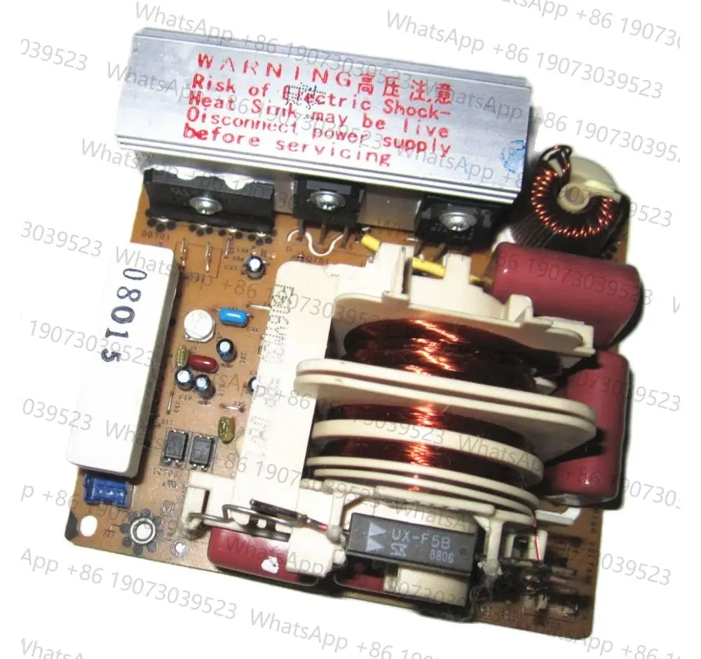 لباناسونيك الميكروويف تردد تحويل مجلس الطاقة NN-GT548M F6645M301GP F6645M300GP F6645M303GP F6645F606YM