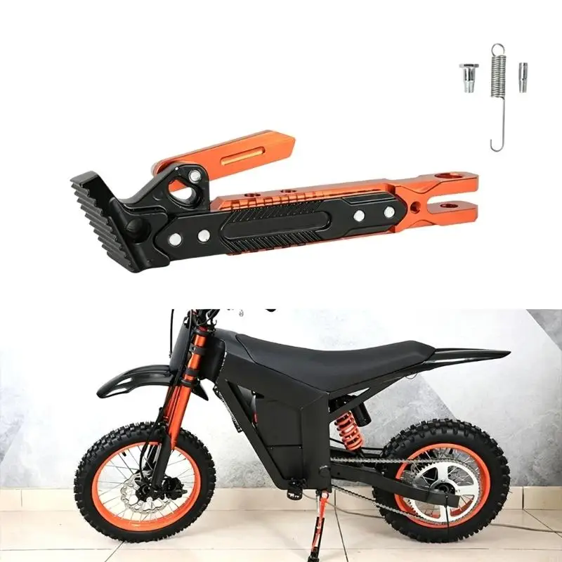 M76E 183 mm elektrischer Motorrad-Seitenständer, Ersatz mit Parkunterstützung – Detail 5