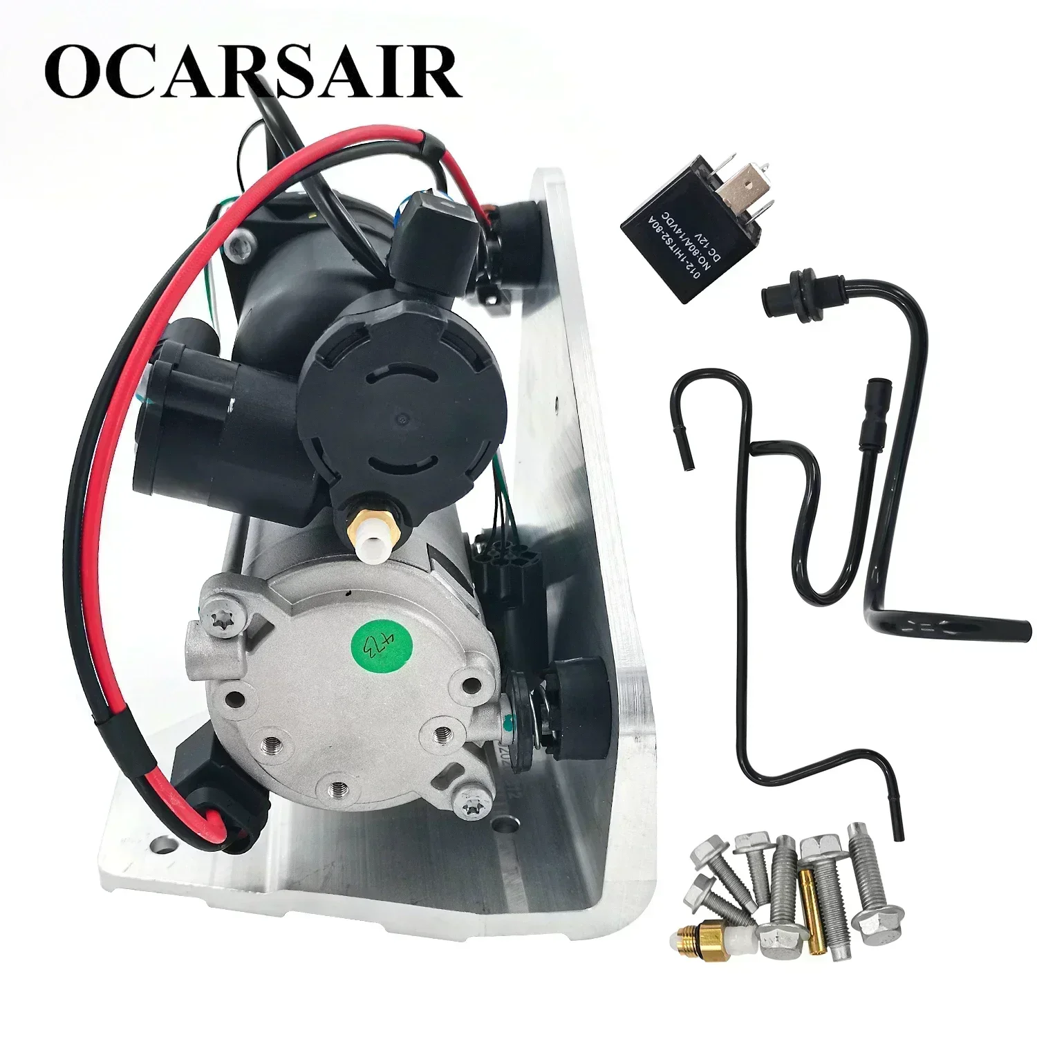 LR023964 Air Suspension Compressor AMK Version for Land Rover Discovery 3&4&Rang Rover Sport LR038118 RYG500160