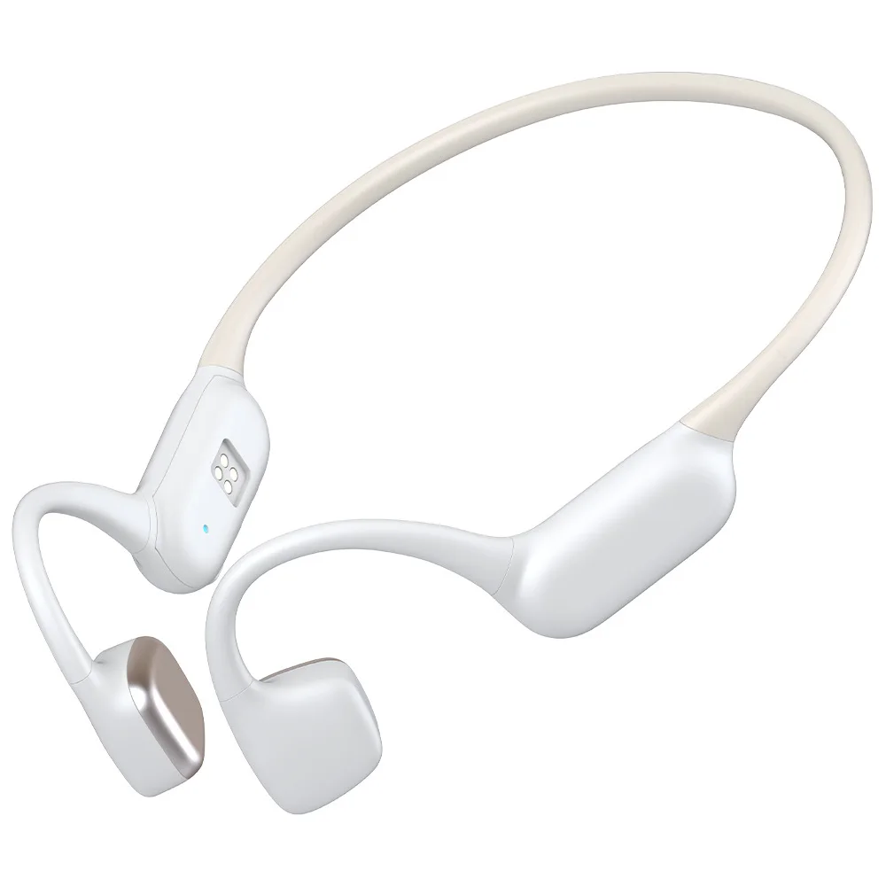 2026 X21 سماعات توصيل العظام مع ذاكرة طويلة المدى الاستماع إلى الموسيقى الرياضة السباحة Ipx68 السباحة سماعات بلوتوث #6