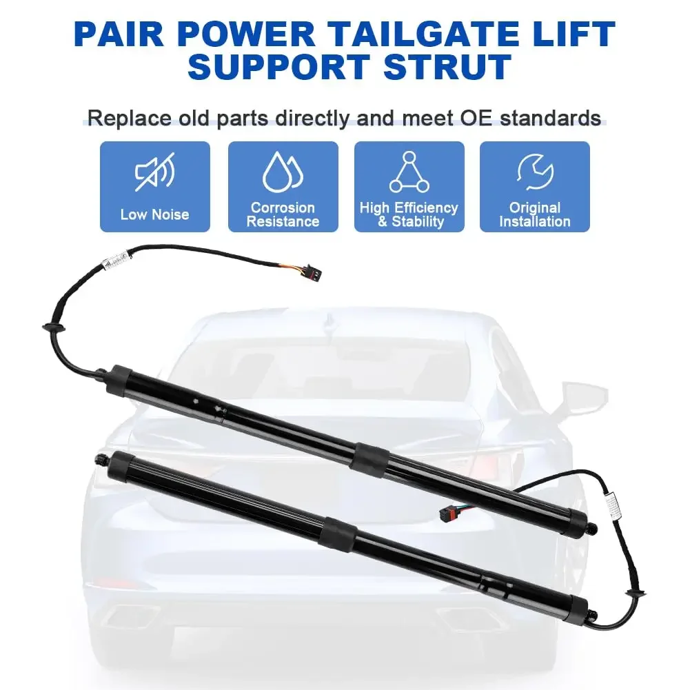 1PCS 90560-9PJ0A 90561-9PJ0A Brand New Rear Left Right Trunk Power Lift Support For Nissan Pathfinder 3.5L 17-19