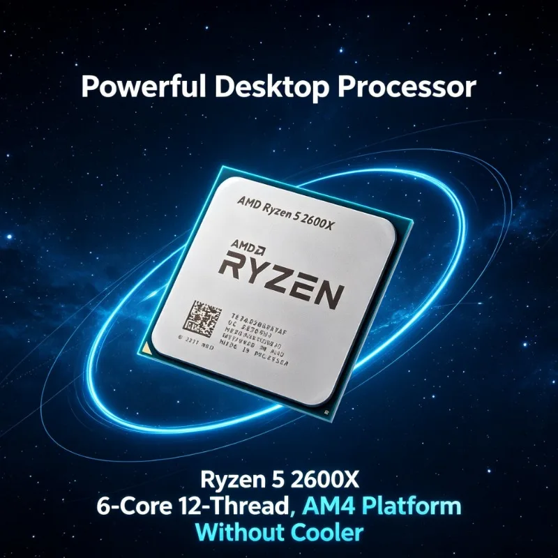 amd-r5-2600x-desktop-processor-lga-am4-socket-36ghz-6-core-12-thread-95w-cpu-without-cooler-compatible-with-am4