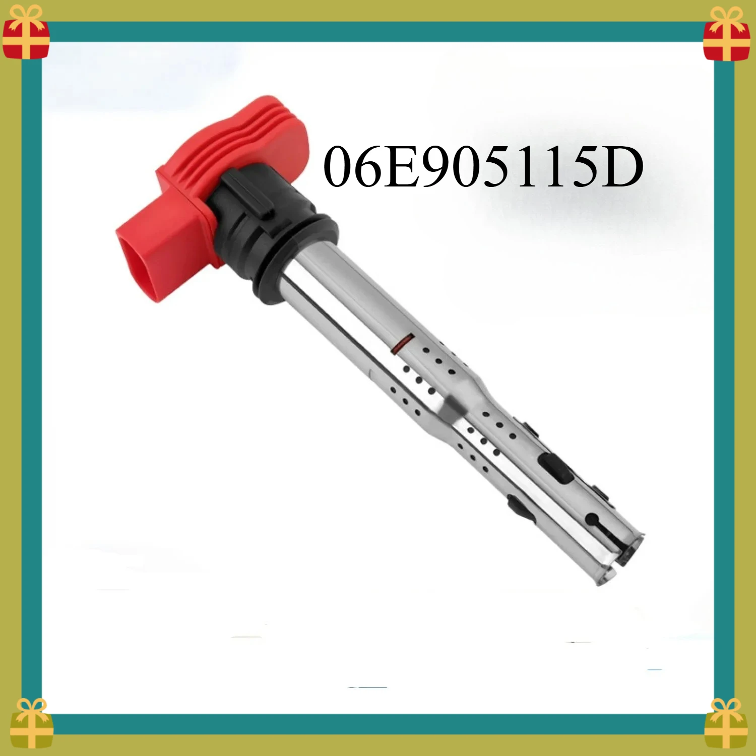 

06E905115D The Automotive Ignition Coil 06E905115D Is Suitable For The Audi A3A4A6L Volkswagen Touareg Ignition System