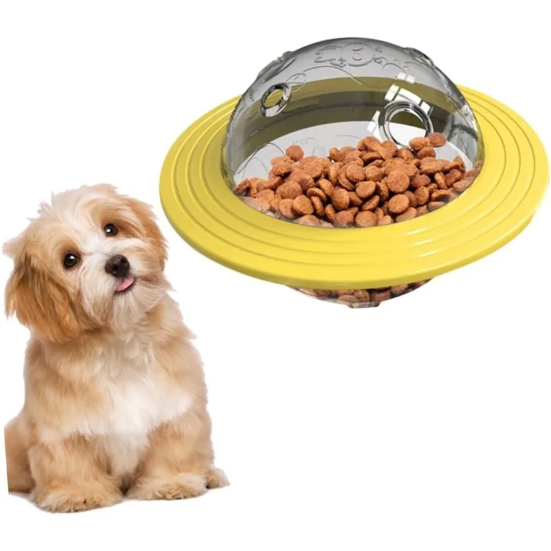 Thumbnail 3 - #7 Latest Treat Dispensing Dog Toys Offers