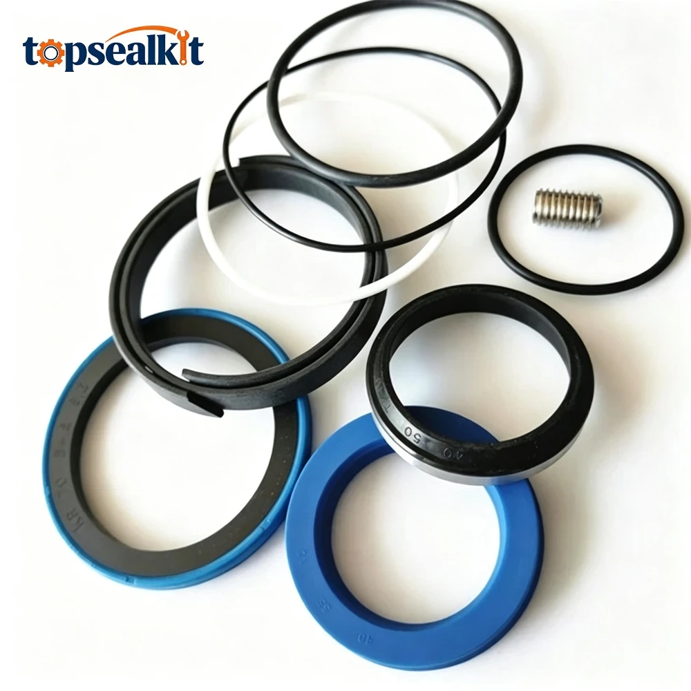 11709913 Bucket Hydraulic Seal Kit for Volvo BL60B Backhoe Loader