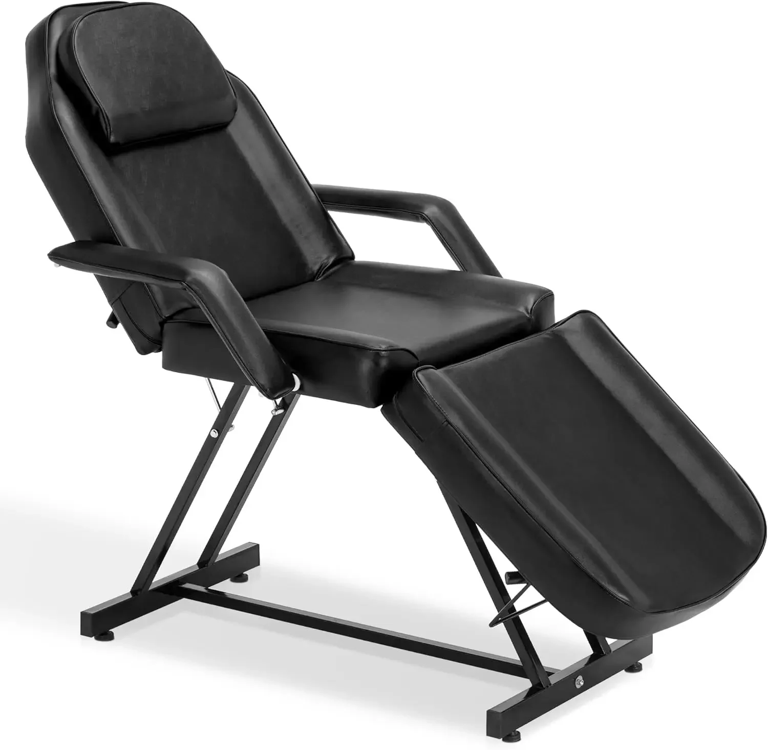 Massage Tables & Beds Adjustable Tattoo Chair 72 inches Tattoo Table Multi-Purpose Facial Chair Tattoo Chair Client Esthetician