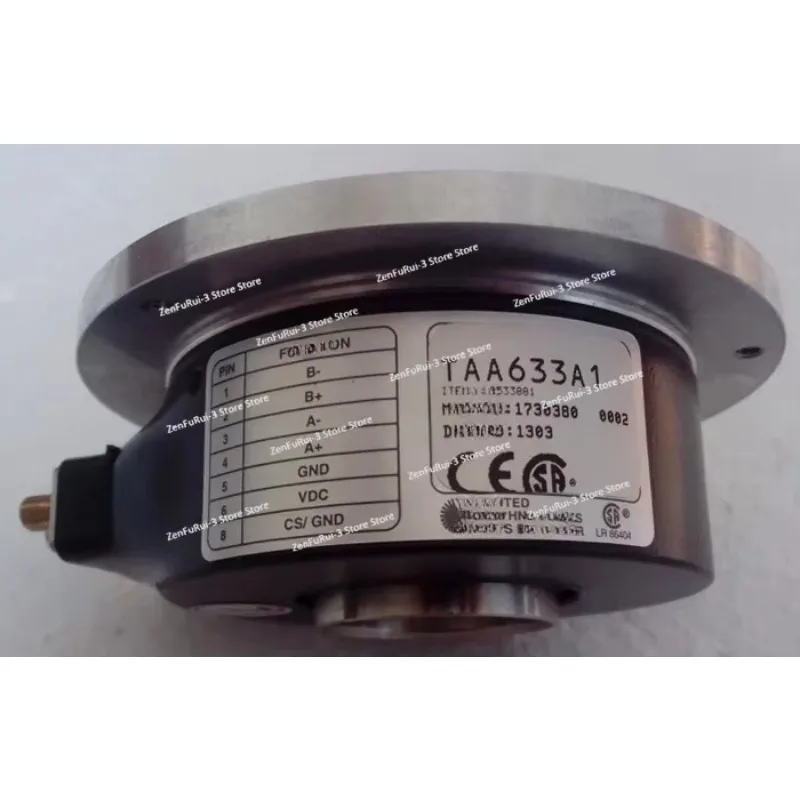 Encoder/TAA633A1For Other Models, Please Contact Customer Service
