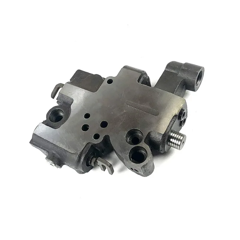 Bulldozer parts 1P6591 for D6D and D7G engine parts hydraulic selector valve 1P-6591