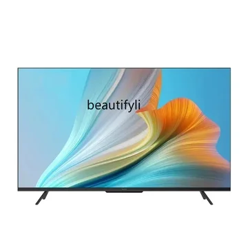 대형 스크린 지능형 음성 LCD TV, 8K HD 풀 스크린, 55, 65, 75, 85, 98, 120 인치