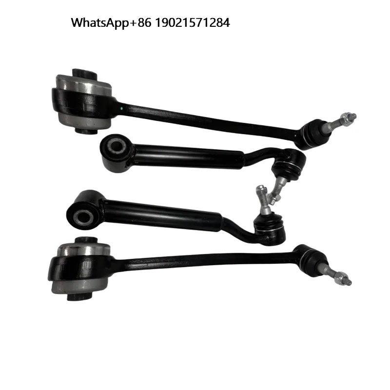 FOEO 1 set  4pcs  FR3Z3079B FR3Z3078B Control Arms For Ford Mustang 2011 - 2016  FR3Z3079A   FR3Z3078A