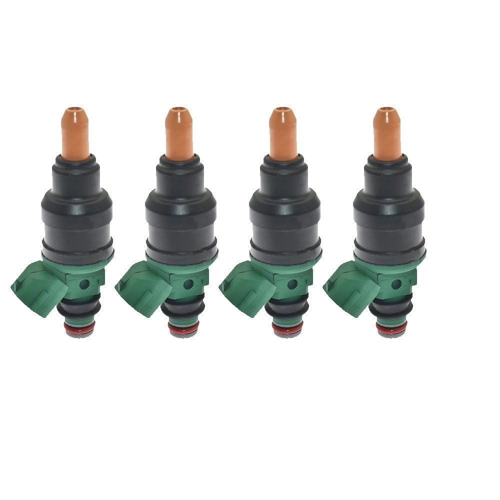 

1/4PCS INP-471 Fuel Injector 15710-57F00 For MITSUBISHI MAZDA DODGE SUZUKI 1994 Car Accsesories