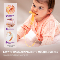PHILIPS Avent Baby Teething Gel  Preventing Chain Loss With Safe  Comfortable Relief for Teething Infants