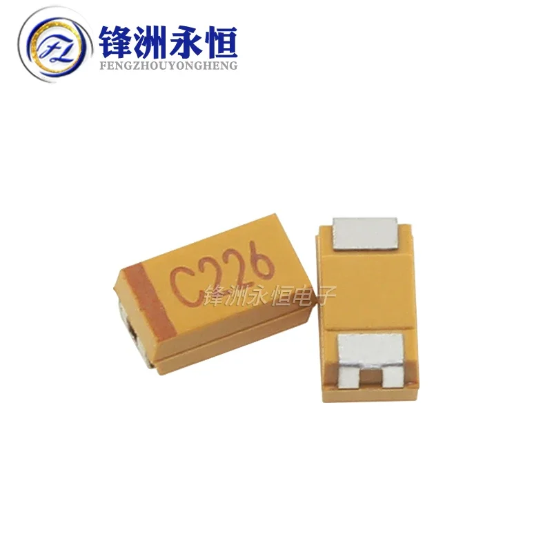 6032 C226 C-type 16V22UF CA45-C016K226T 22UF 16V C